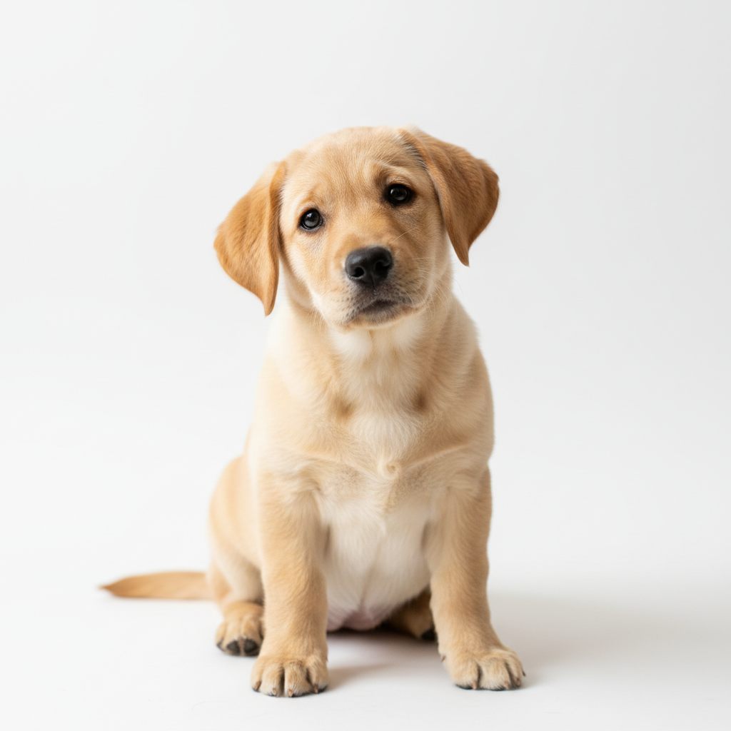 Yourdog - Croquettes pour chien – Labrador - Chiot – 12 kg