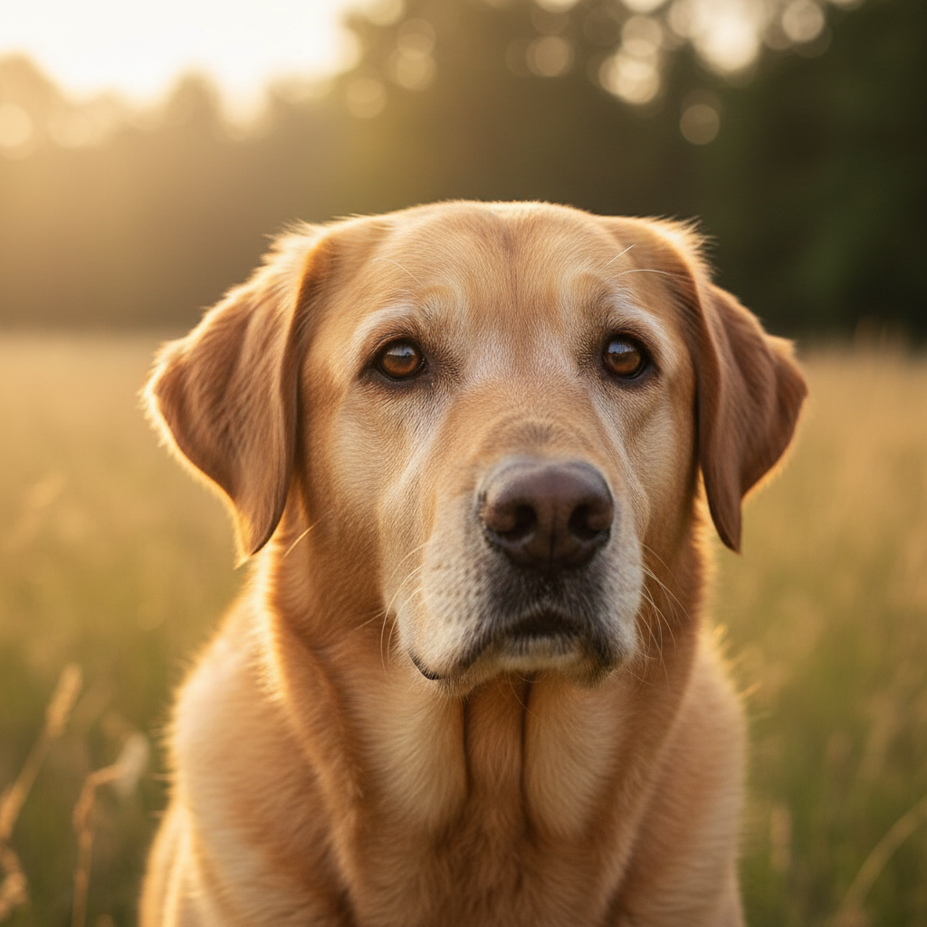 Yourdog - Croquettes pour chien – Labrador - Senior – 12 kg