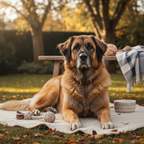 Yourdog – Croquettes pour chien – Leonberg - Senior – 12 kg