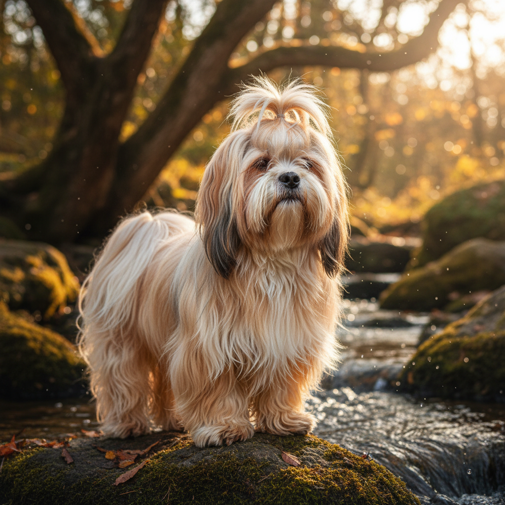 Yourdog – Croquettes pour chien – Lhasa Apso - Adulte – 12 kg