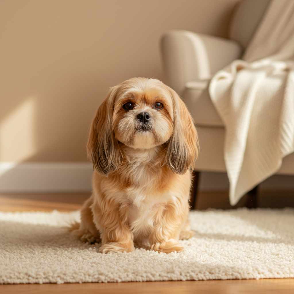 Yourdog – Croquettes pour chien – Lhasa Apso - Senior – 12 kg