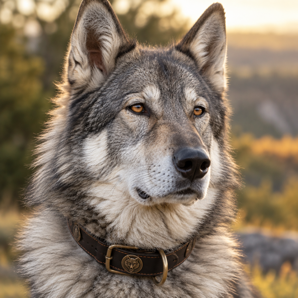 Yourdog – Croquettes pour chien – Chien-loup de Saarloos - Senior – 12 kg - Caractéristiques