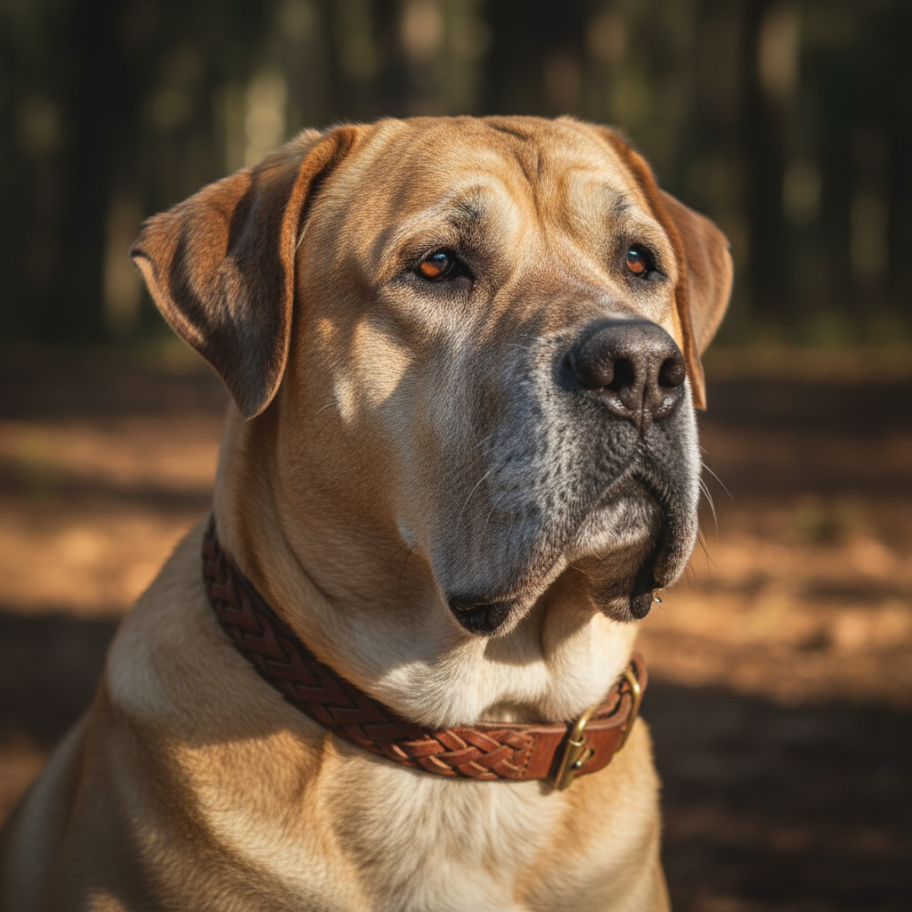 Yourdog – Croquettes pour chien – Mâtin Brésilien - Senior – 12 kg