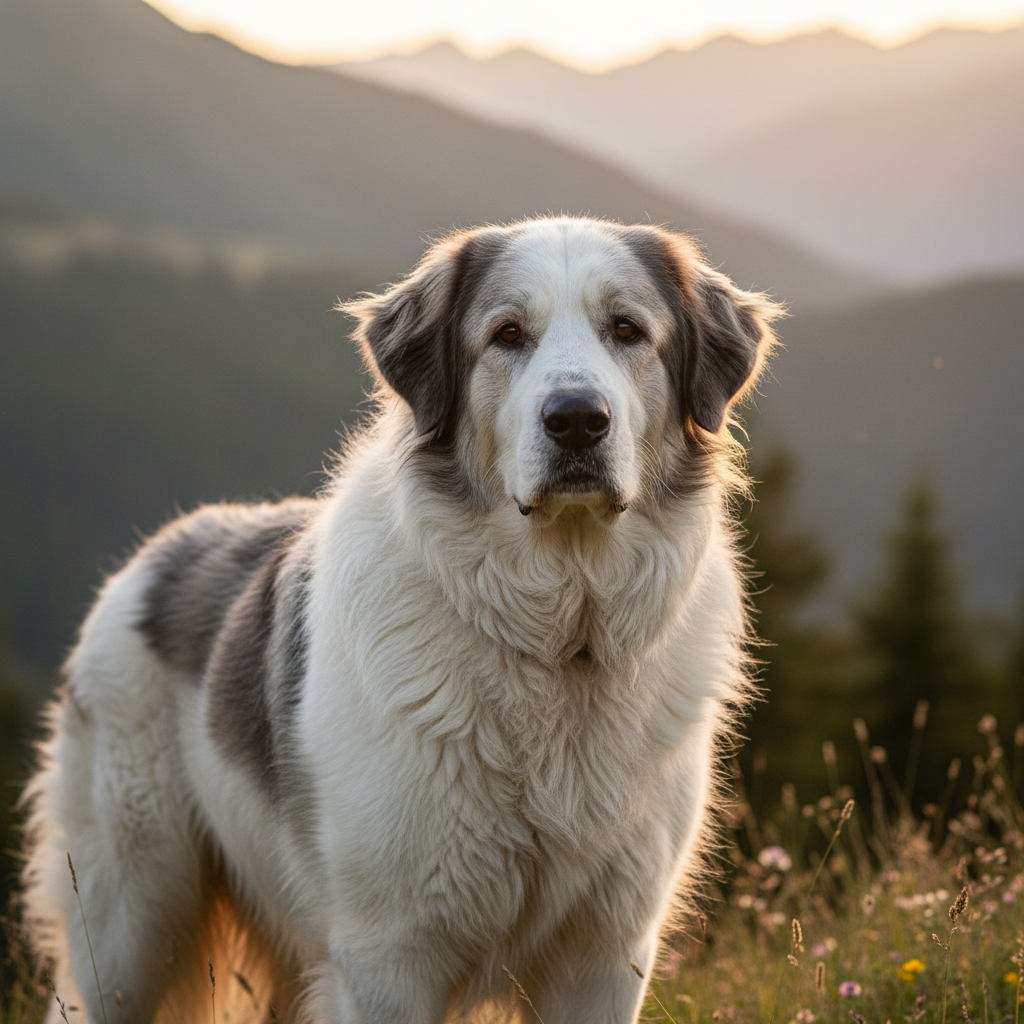 Yourdog – Croquettes pour chien – Mâtin des Pyrénées - Senior – 12 kg