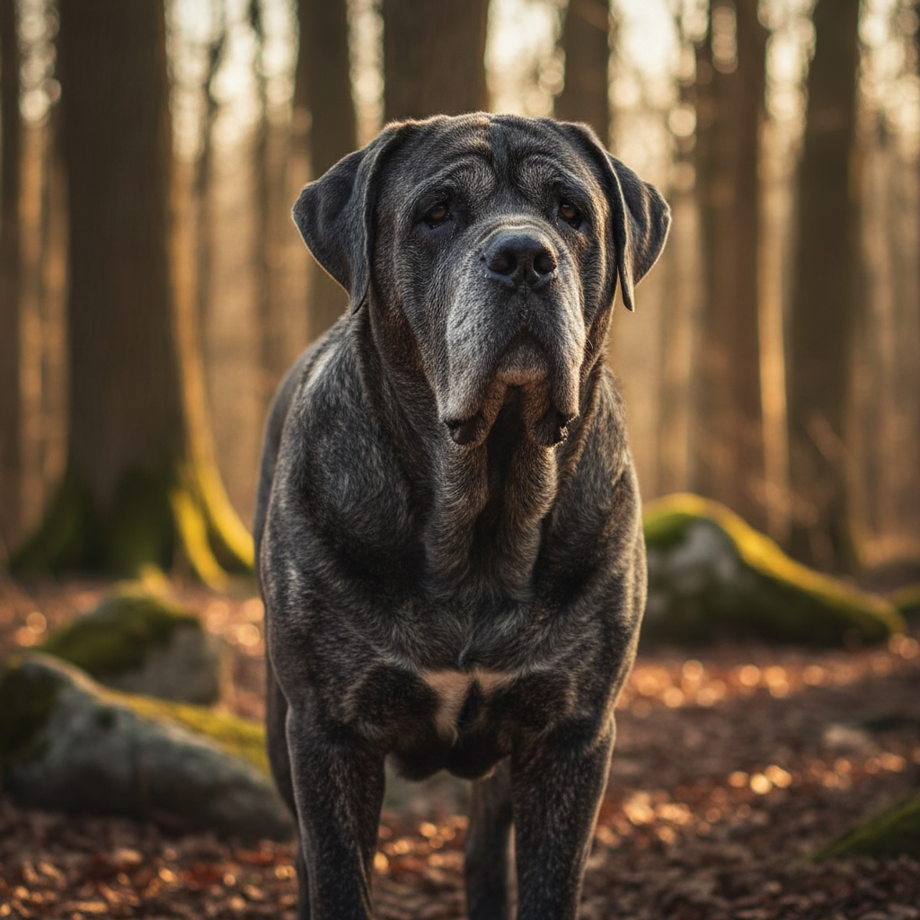 Yourdog – Croquettes pour chien – Mâtin Napolitain - Senior – 12 kg