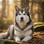 Yourdog – Croquettes pour chien – Malamute de l'Alaska - Sénior – 12 kg