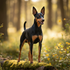 Yourdog – Croquettes pour chien – Manchester Terrier - Adulte – 12 kg