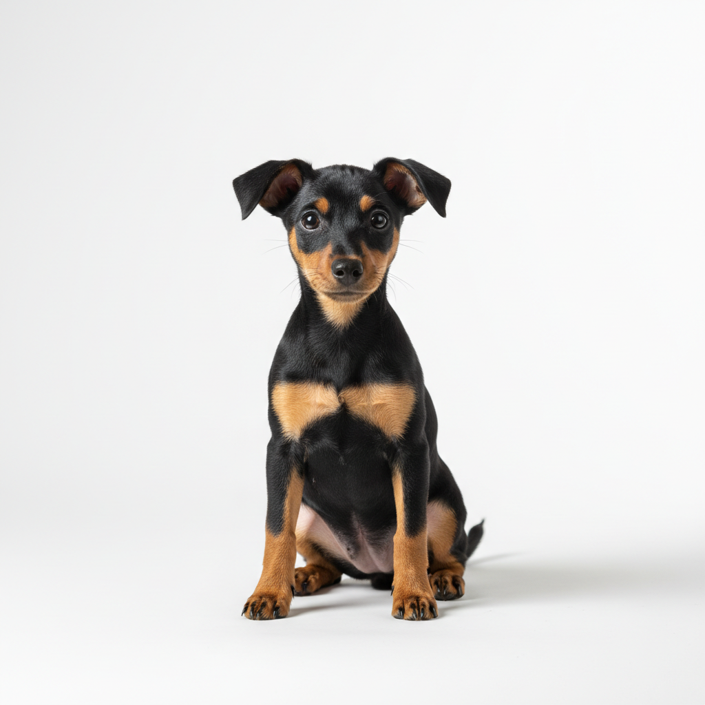 Yourdog – Croquettes pour chien – Manchester Terrier - Chiot – 12 kg