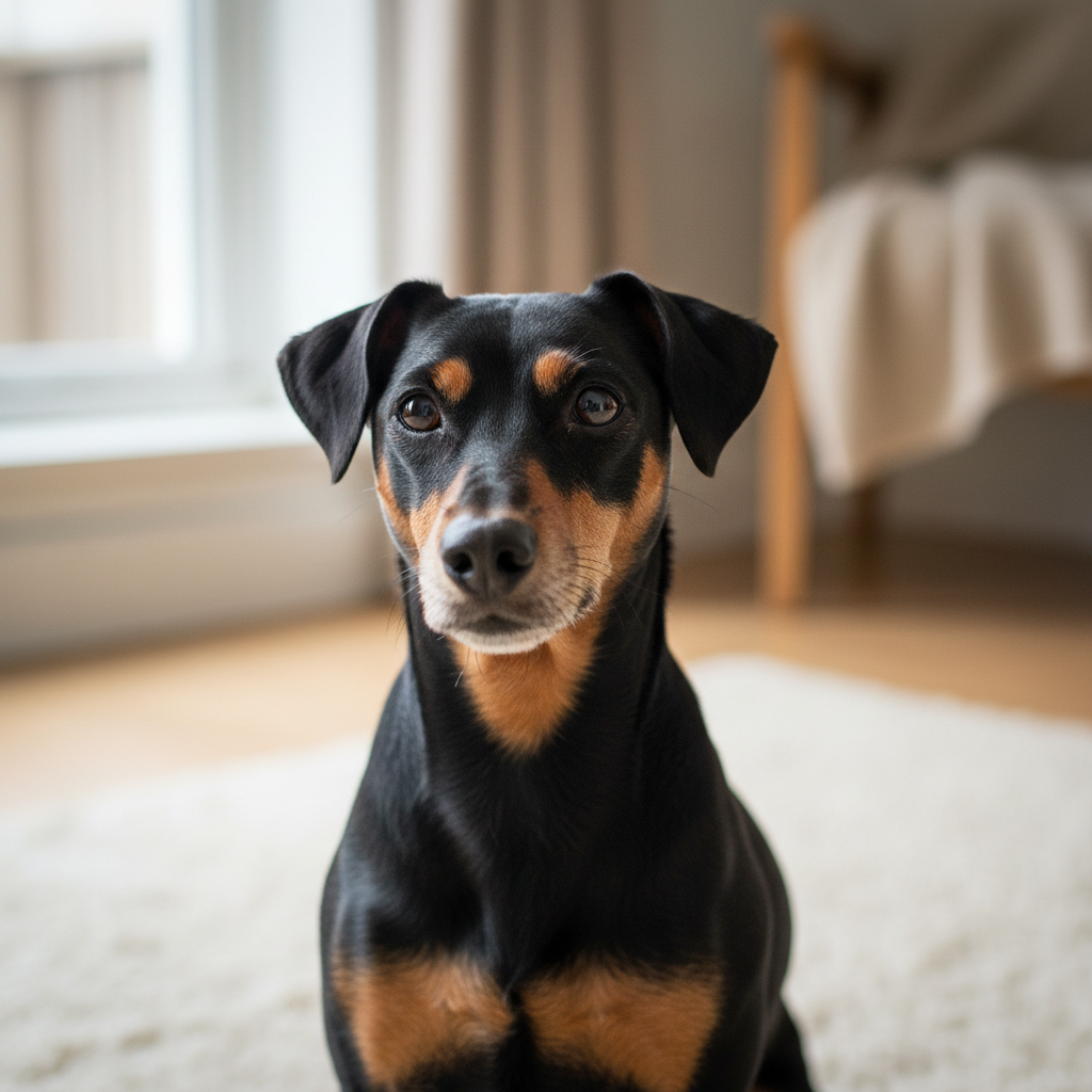 Yourdog – Croquettes pour chien – Manchester Terrier - Senior – 12 kg