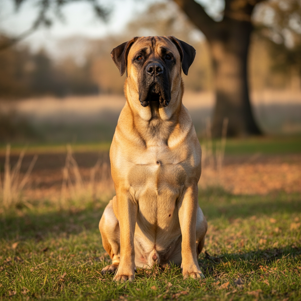 Yourdog – Croquettes pour chien – Mastiff - Adulte – 12 kg