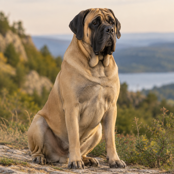 Yourdog – Croquettes pour chien – Mastiff - Adulte – 12 kg - Caractéristiques