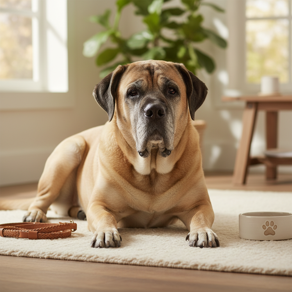 Yourdog – Croquettes pour chien – Mastiff - Senior – 12 kg