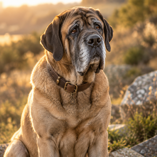 Yourdog – Croquettes pour chien – Mastiff - Senior – 12 kg - Caractéristiques