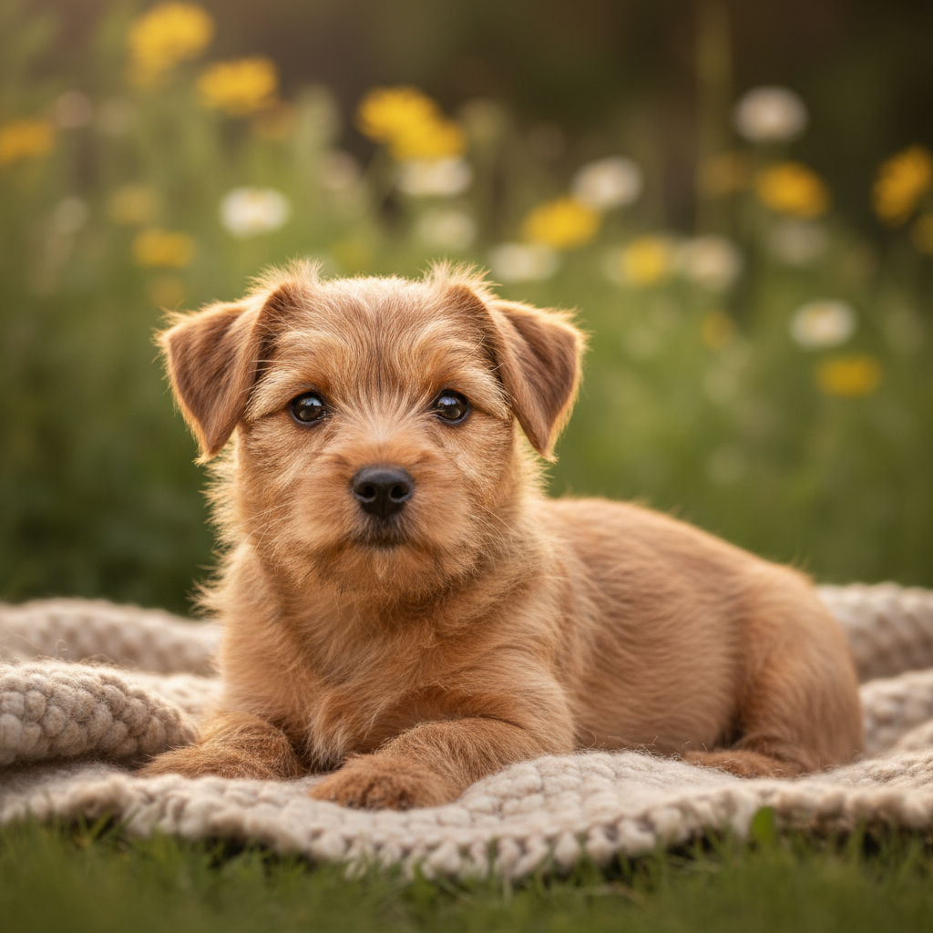 Yourdog – Croquettes pour chien – Norfolk Terrier - Chiot – 12 kg