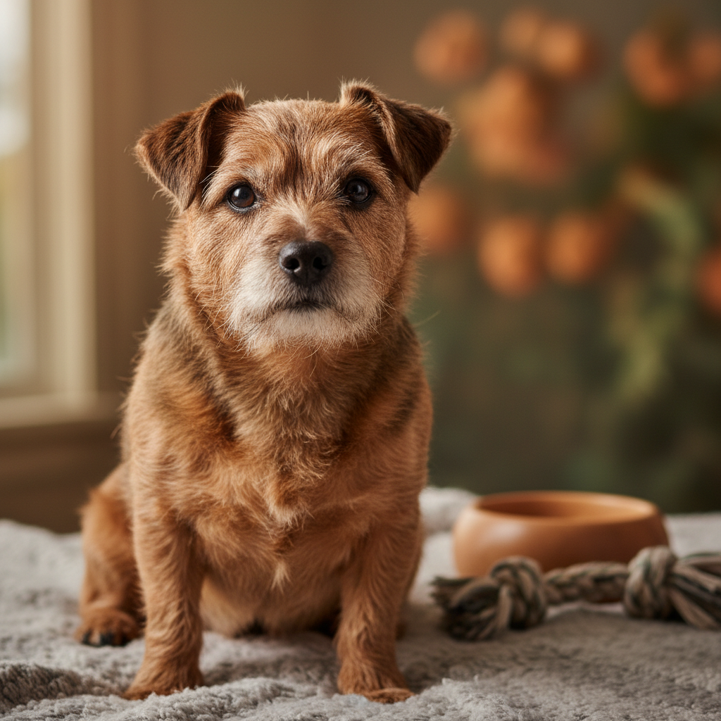 Yourdog – Croquettes pour chien – Norwich Terrier - Senior – 12 kg