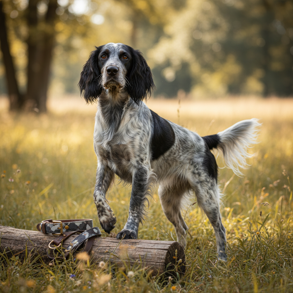 Yourdog – Croquettes pour chien – Épagneul bleu de Picardie – Adulte