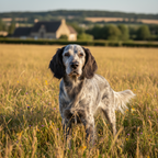Yourdog – Croquettes pour chien – Épagneul bleu de Picardie – Senior