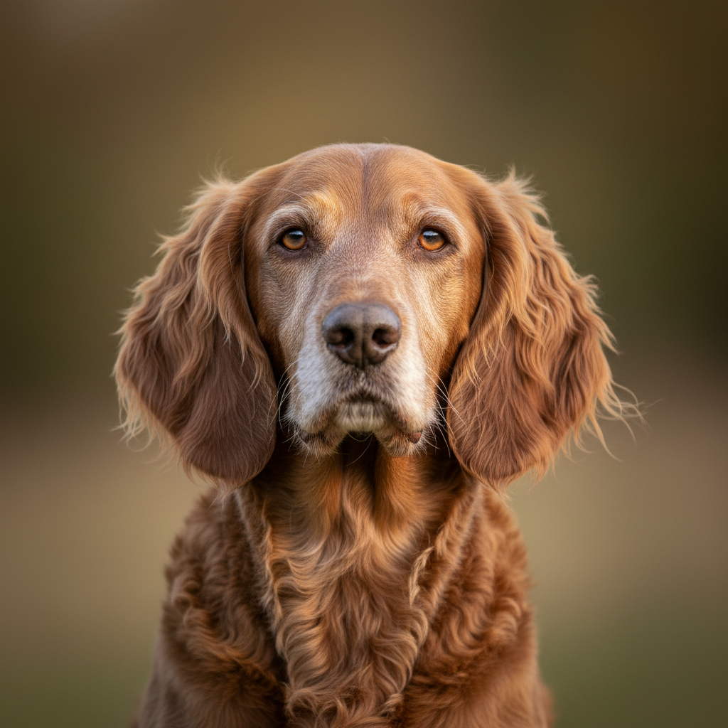 Yourdog – Croquettes pour chien – Épagneul de Pont-Audemer - Senior