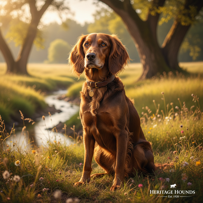 Yourdog – Croquettes pour chien – Épagneul de Pont-Audemer - Senior – 12 kg - Analyse détaillée