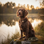 Yourdog – Croquettes pour chien – Épagneul d'eau américain - Adulte