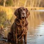 Yourdog – Croquettes pour chien – Épagneul d'eau américain - Senior