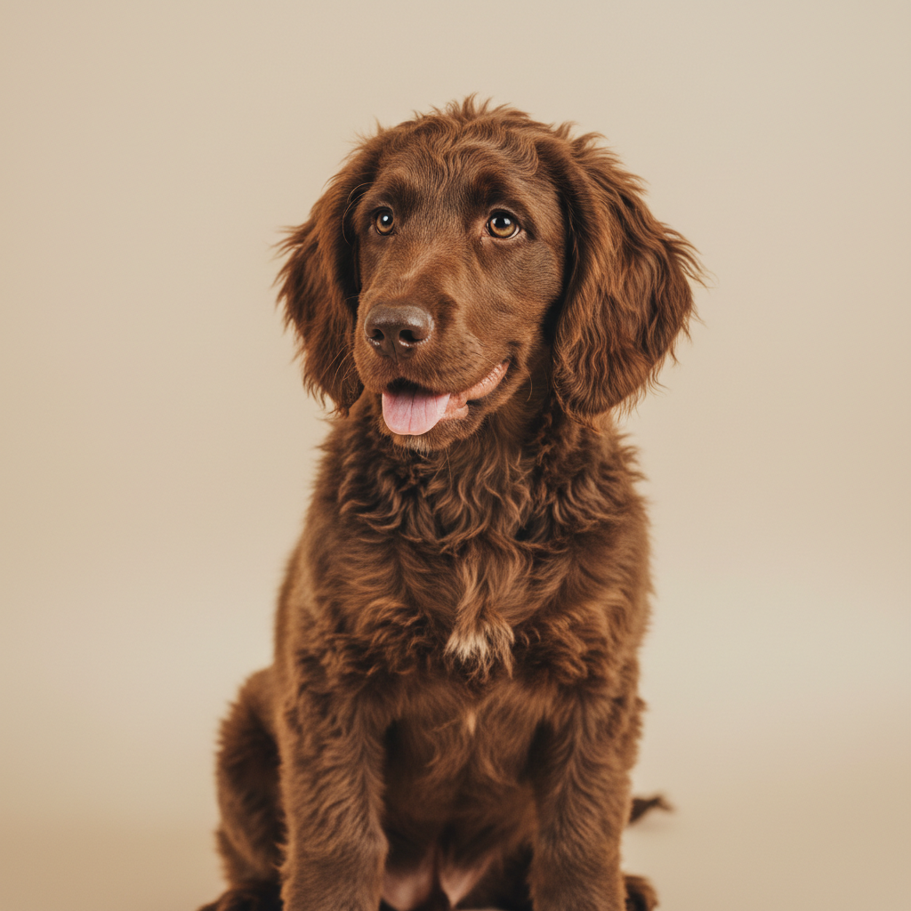 Yourdog – Croquettes pour chien – Épagneul d'eau irlandais - chiot – 12 kg