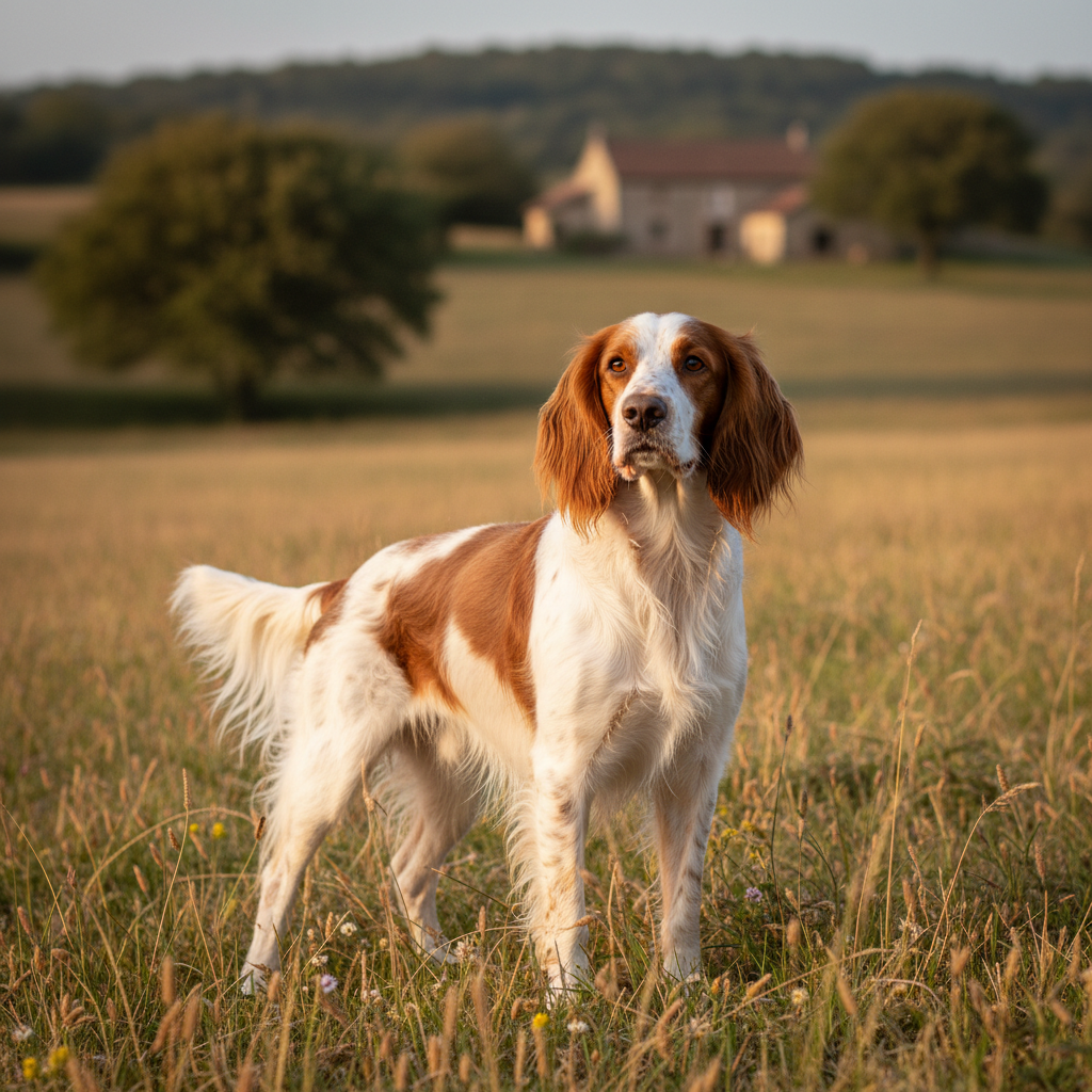 Yourdog – Croquettes pour chien – Épagneul Français - Adulte