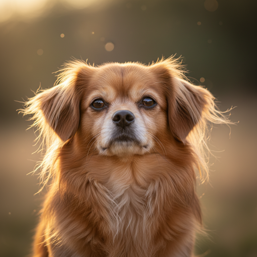 Yourdog – Croquettes pour chien – Épagneul Tibétain - Senior – 12 kg