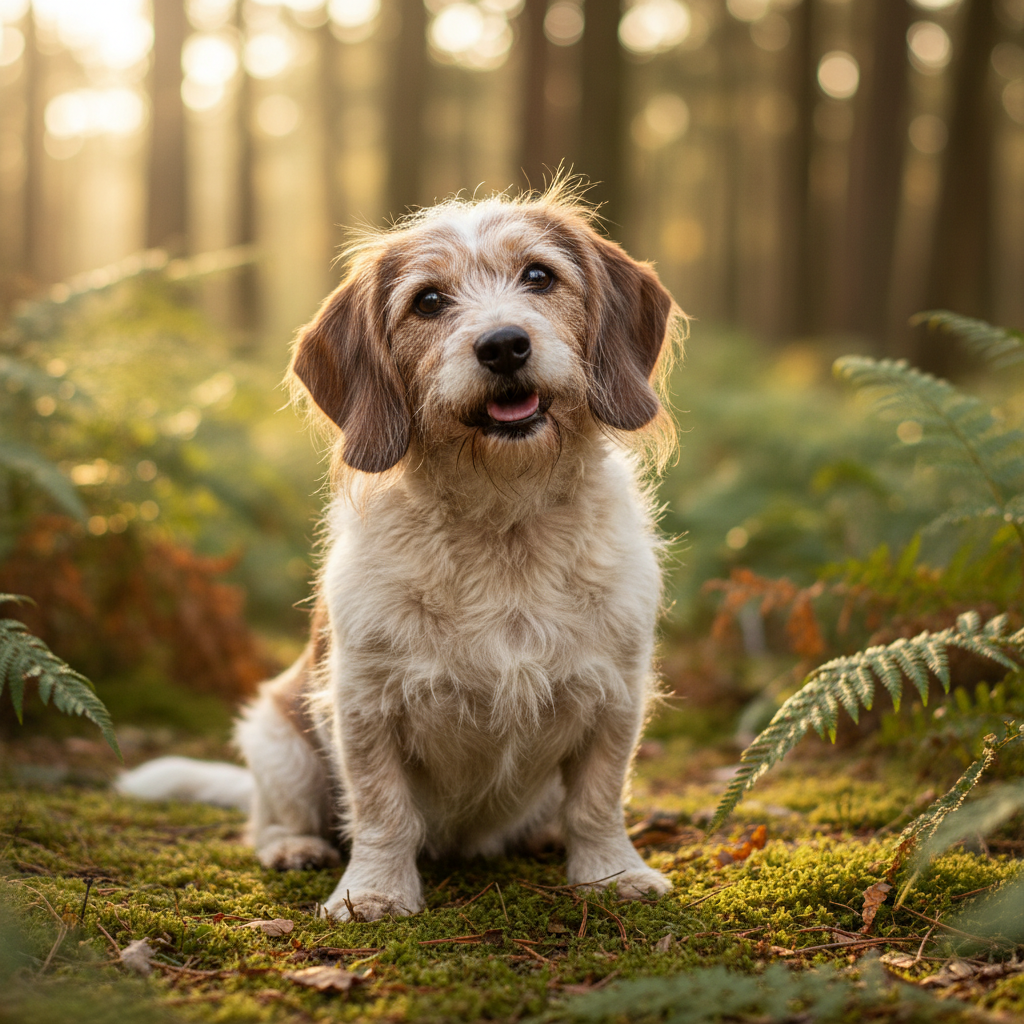 Yourdog – Croquettes pour chien – Petit basset griffon vendéen - Adulte