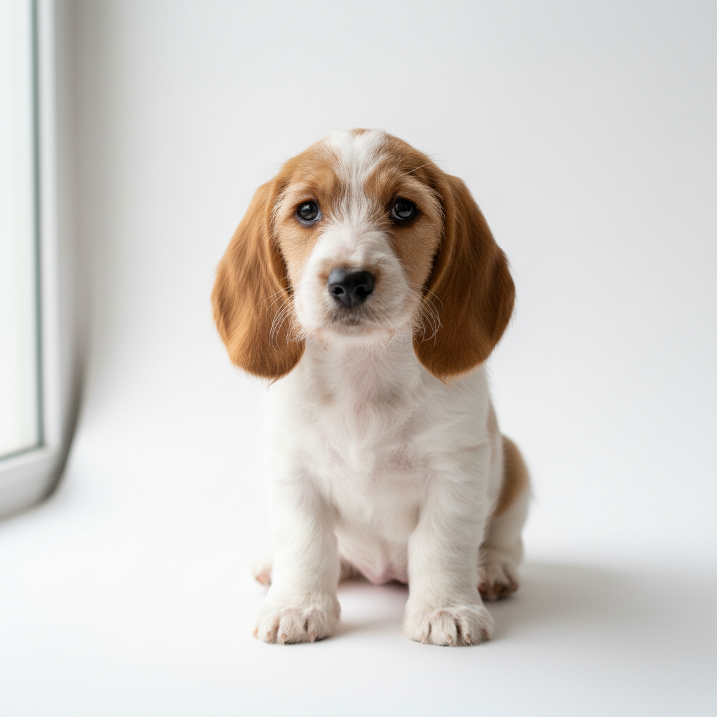 Yourdog – Croquettes pour chien – Petit Basset Griffon Vendéen - Chiot - 12 kg