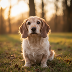 Yourdog – Croquettes pour chien – Petit basset griffon vendéen - Senior