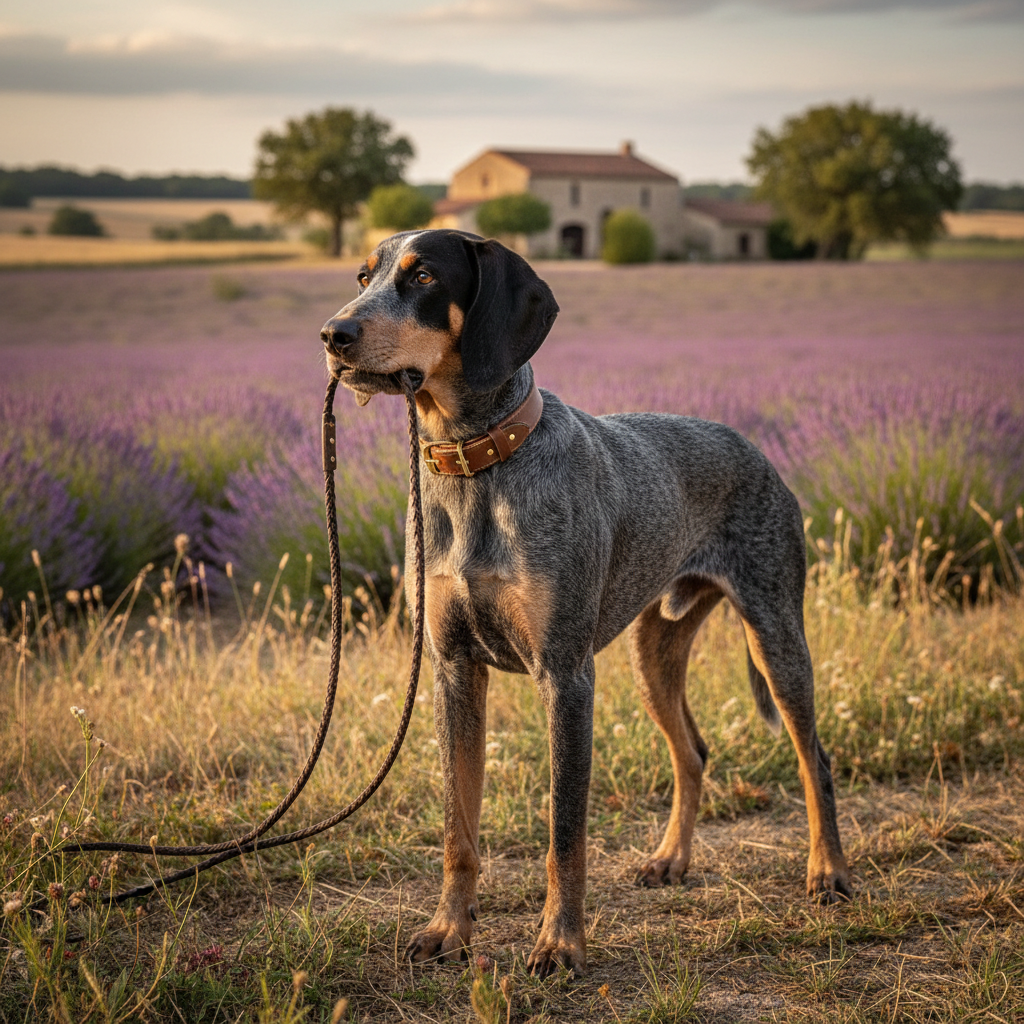 Yourdog – Croquettes pour chien – Petit bleu de Gascogne - Adulte