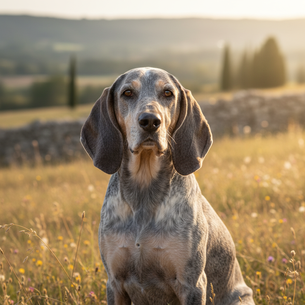 Yourdog – Croquettes pour chien – Petit bleu de Gascogne - Senior