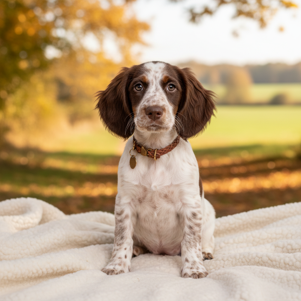 Yourdog – Croquettes pour chien – Petit Épagneul de Münster - Chiot – 12 kg