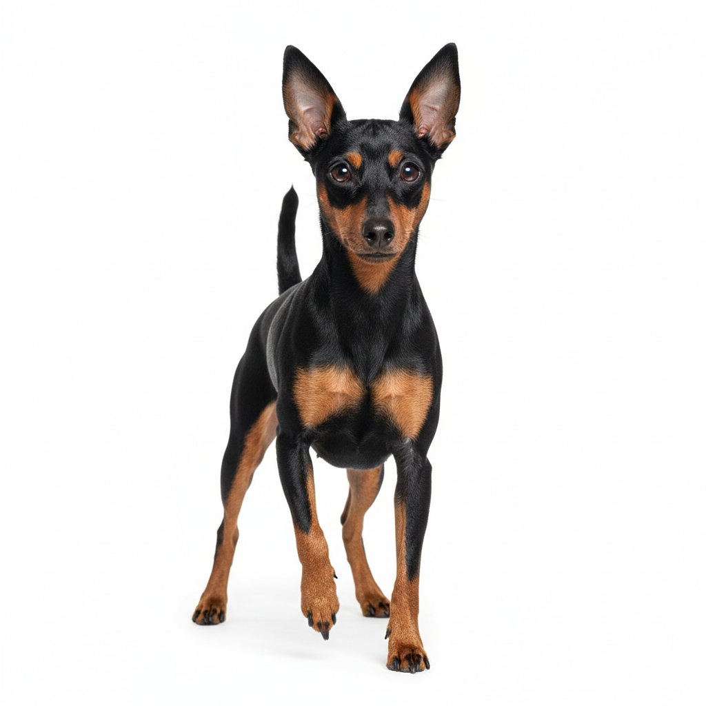 Yourdog – Croquettes pour chien – Pinscher - Adulte
