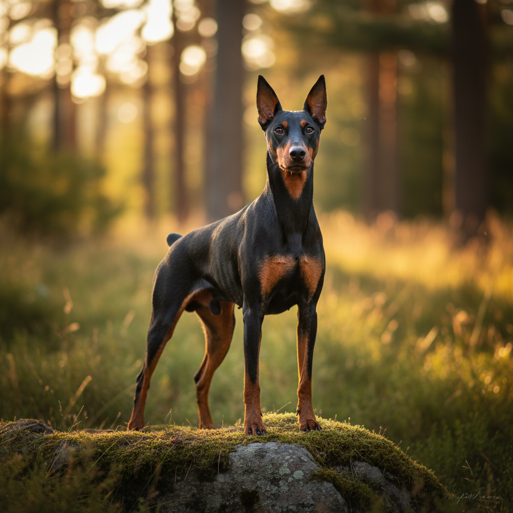 Yourdog - Croquettes pour chien – Pinscher - Adulte – 12 kg