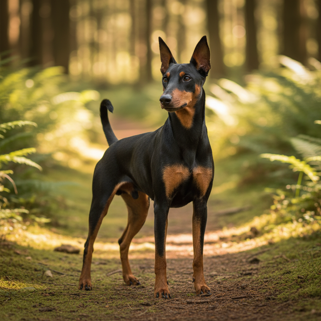 Yourdog – Croquettes pour chien – Pinscher Allemand - Adulte