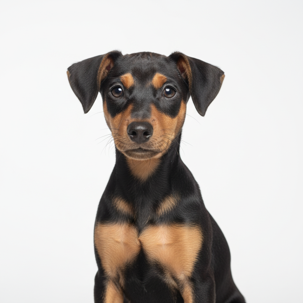 Yourdog – Croquettes pour chien – Pinscher Allemand - Chiot – 12 kg