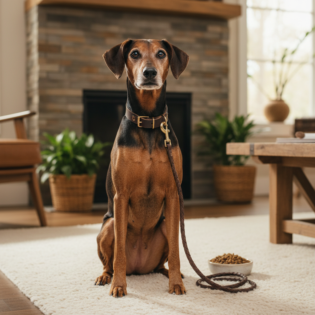 Yourdog – Croquettes pour chien – Pinscher Allemand - Senior