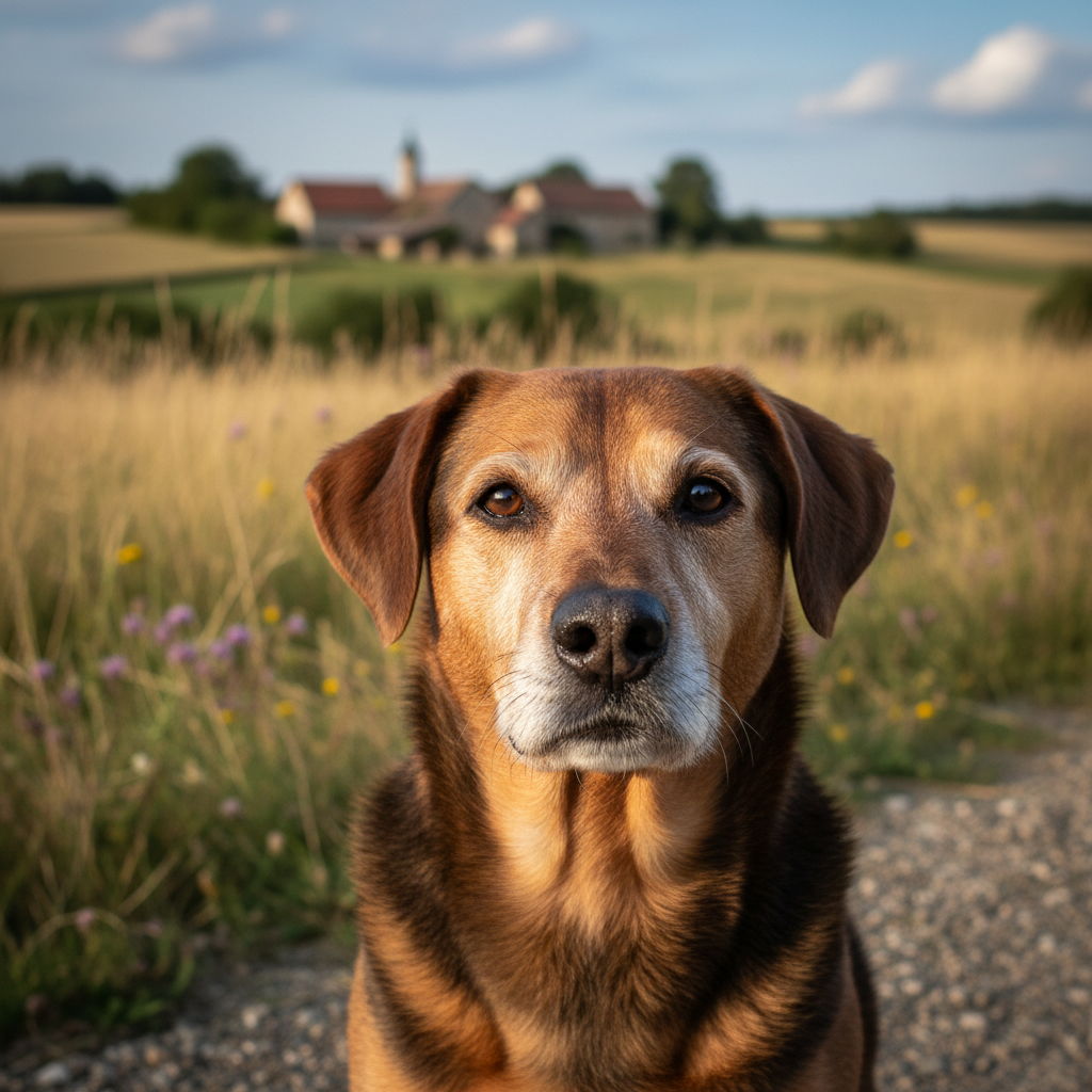 Yourdog – Croquettes pour chien – Pinscher Autrichien - Senior