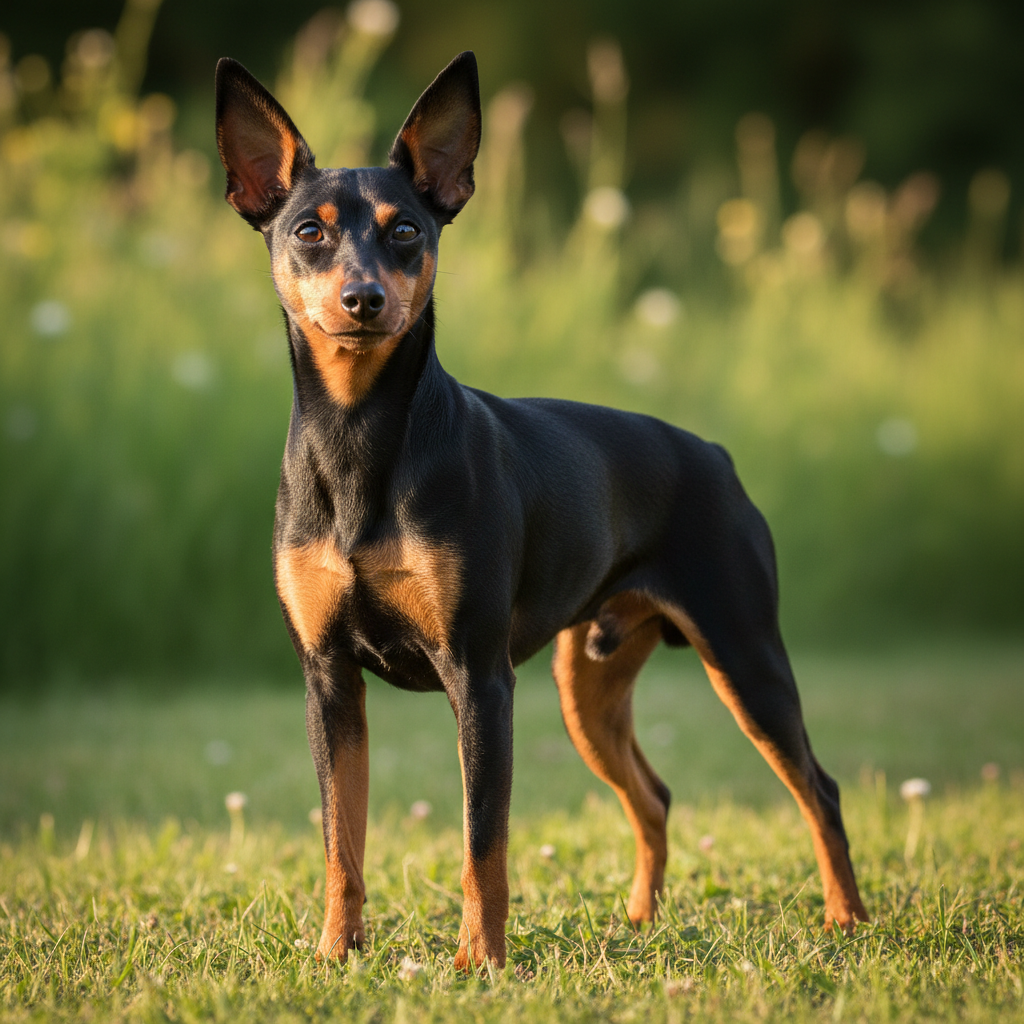 Yourdog – Croquettes pour chien – Pinscher nain - Adulte – 12 kg