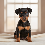 Yourdog – Croquettes pour chien – Pinscher nain - Chiot – 12 kg