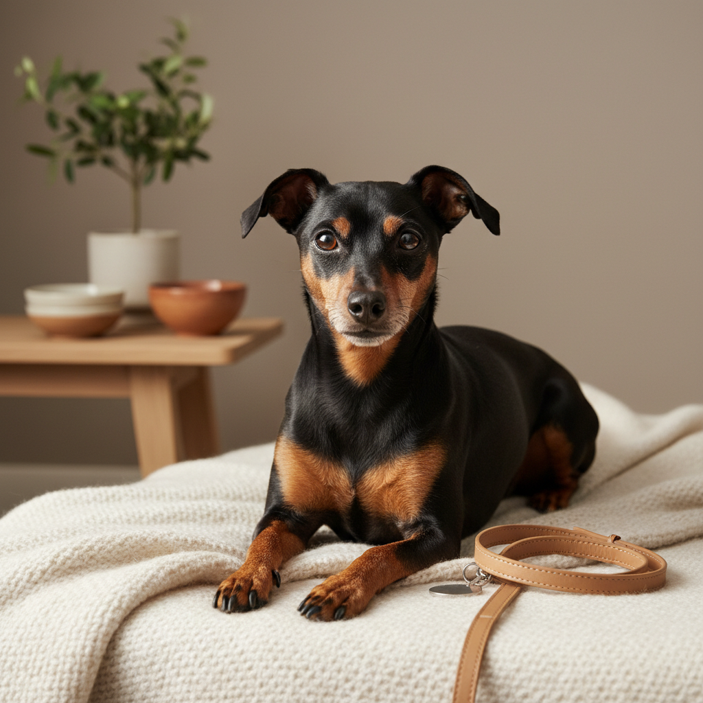 Yourdog – Croquettes pour chien – Pinscher nain - Senior – 12 kg