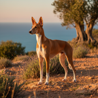 Yourdog – Croquettes pour chien – Podenco d'Ibiza (Chien de garenne des Baléares) - Adulte