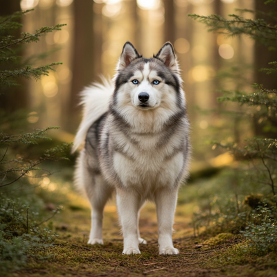 Yourdog – Croquettes pour chien – Pomsky - Adulte – 12 kg - Analyse détaillée