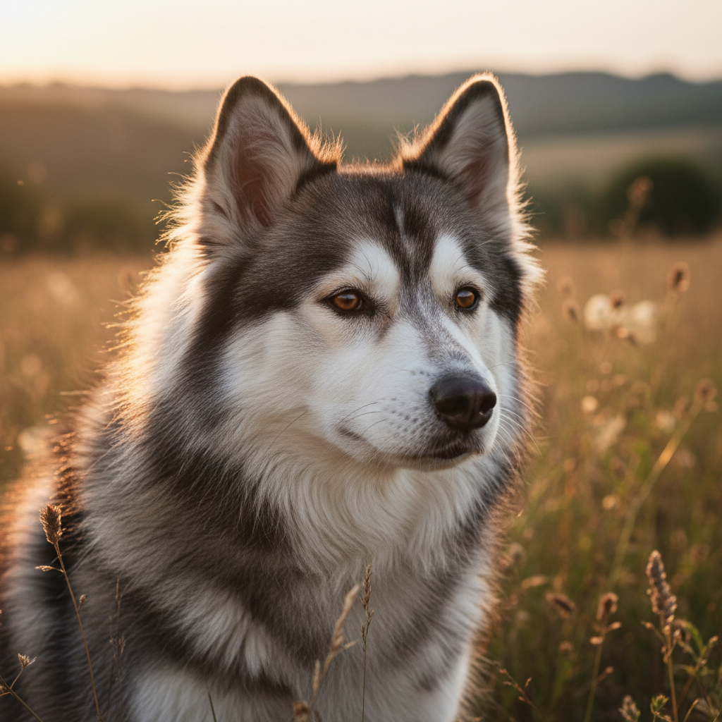 Yourdog – Croquettes pour chien – Pomsky - Senior