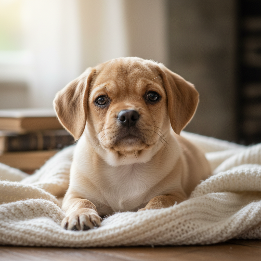 Yourdog – Croquettes pour chien – Puggle – Chiot – 12 kg