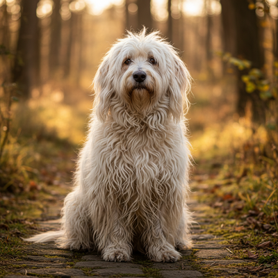 Yourdog – Croquettes pour chien – Puli Hongrois - Senior – 12 kg - Analyse détaillée