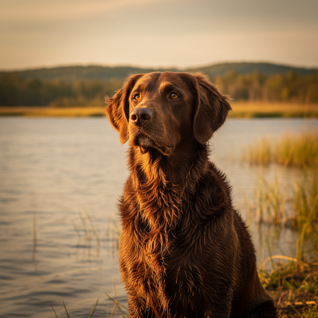 Yourdog – Croquettes pour chien – Retriever de la Baie de Chesapeake - Adulte – 12 kg