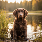 Yourdog – Croquettes pour chien – Retriever de la Baie de Chesapeake - Chiot – 12 kg